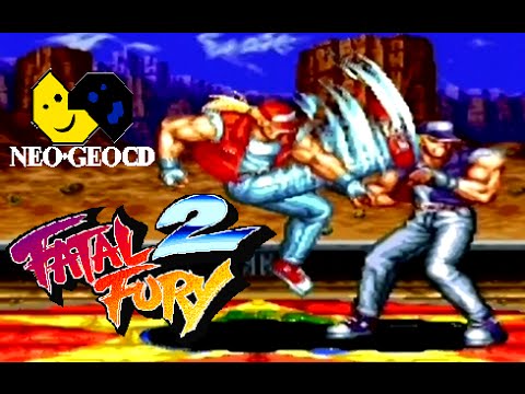 Arcade Longplay [452] Fatal Fury 2 