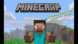DoomCraft (Mod for Doom)-- Don't watch this! [Rated S for shit] This is shit! Worst video ever!
