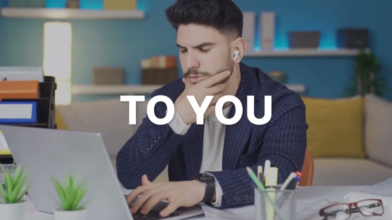 YouTube player