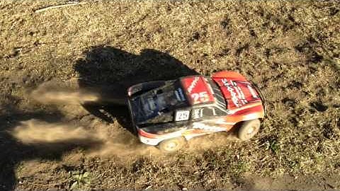 Traxxas Slash 4x4 Jumps and Crashes