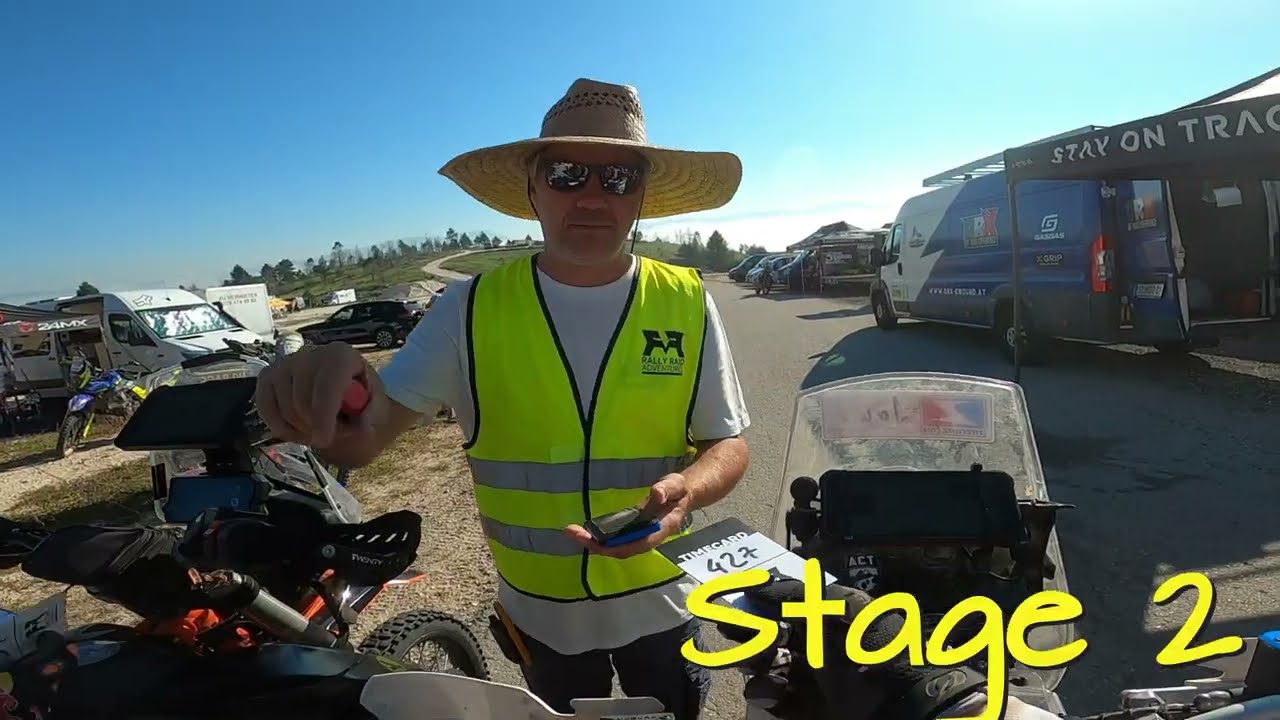 Bosnia Rally 2024 - Stage 2 - Hard & ADV Track