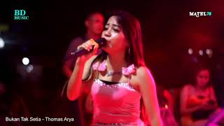 BD Music Bukan Tak Setia Eka maharani Spesial Ultah Tya Quuen ygke 22