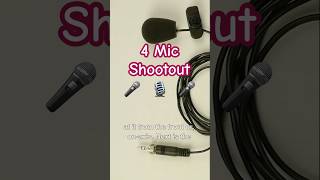 Wireless vs Budget Lavalier Mics