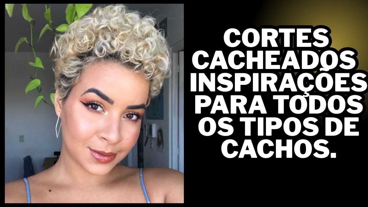 Cortes cacheados 2025 inspirações, volume e definição para todos os tipos de cachos