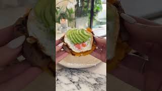 The Easiest Breakfast 🥑