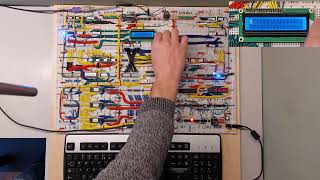 Running a Prime Generator on my Brainf*ck Computer