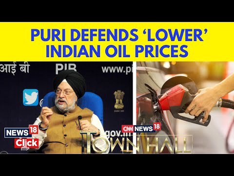 Hardeep Puri At