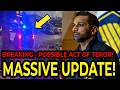 BREAKING: FBI &amp; Federal Agents Investigating Texas Attack for Terror Connections!