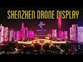 The jaw-dropping DRONE SHOW from Shenzhen for the Beijing 2022 Winter Olympics opening ceremony