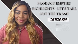 EMPTIES HIGHLIGHTS - LETS TAKE OUT THE TRASH - THE FRAG VIEW