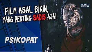 Psikopat | Indonesian Horror Thriller | Full Movie Horror Indonesia