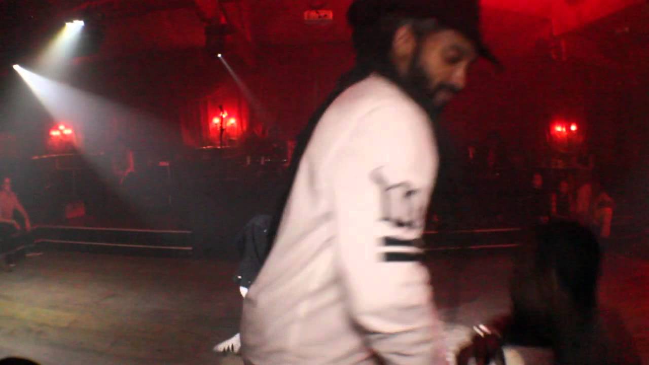 Swarf Judge Showcase- On The Spot Movie Theme Battle @PROUDCAMDEN