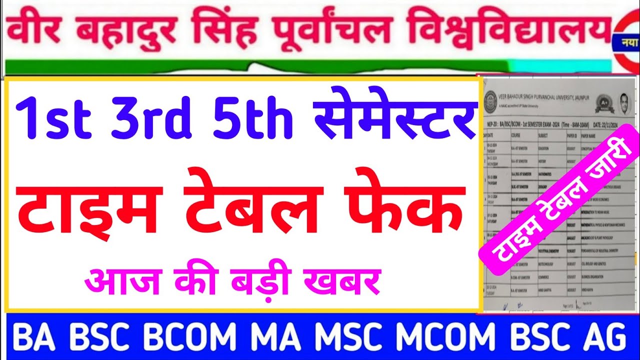 Vbspu Time Table 2024 Vbspu Exam Date 2024 Vbspu Time Table Vbspu Ba vbspu-time-table-2024-vbspu-exam-date-2024-vbspu-time-table-vbspu-ba