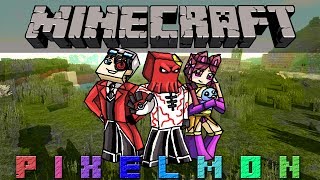 : Minecraft: Pixelmon     :3  1 " "