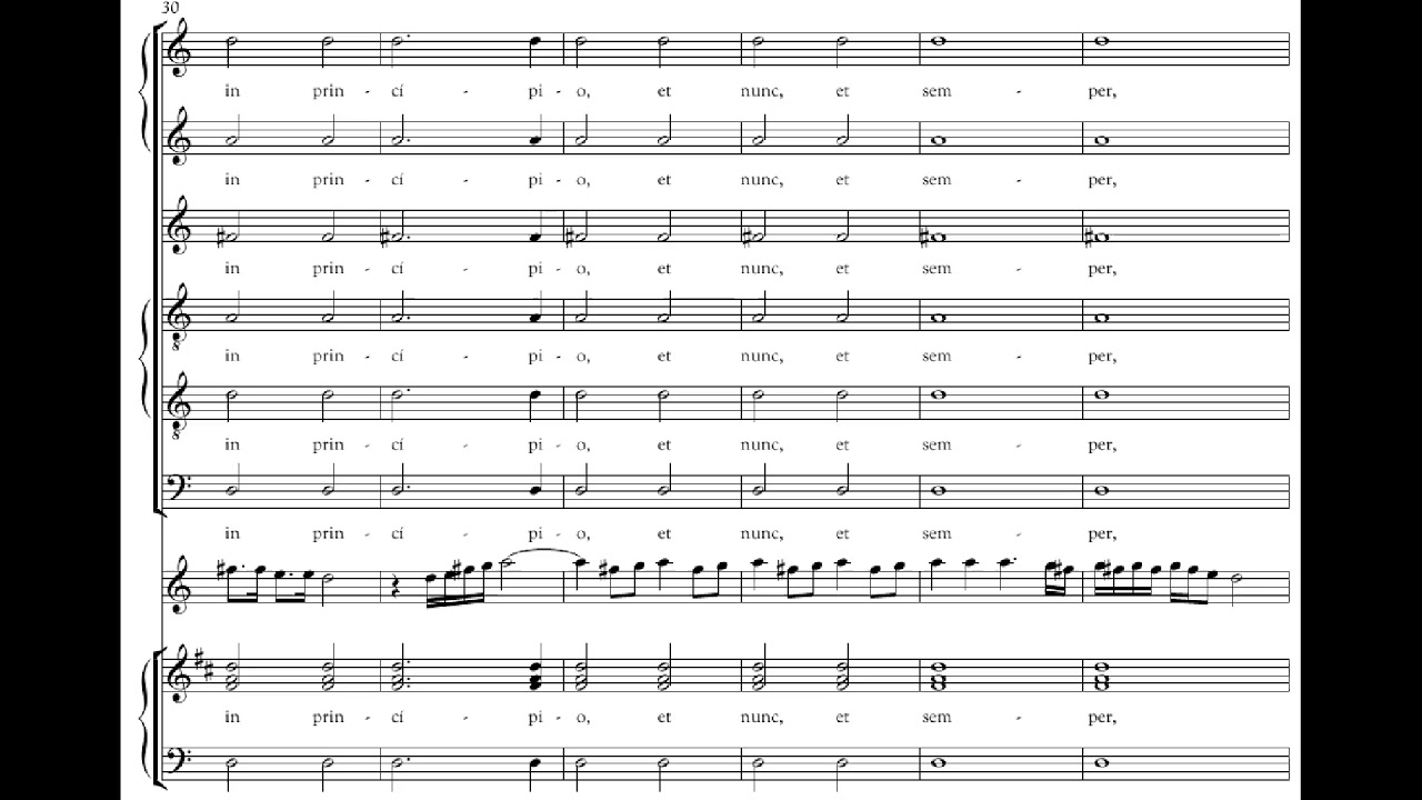 Monteverdi: Vespro della Beata Vergine - 1. Deus ad adjutorium meum - René Jacobs