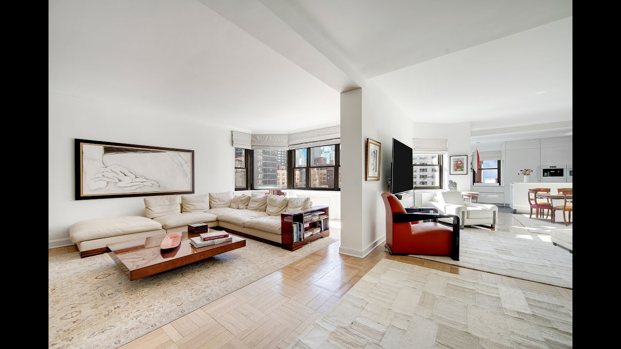 20 Sutton Place South, 16/17EF | New York, New York