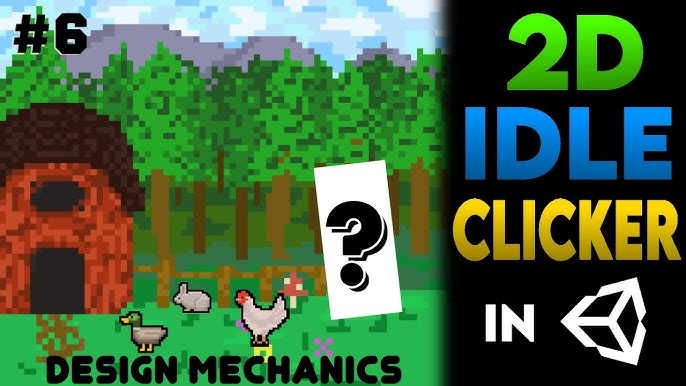 What Is an Idle Clicker Game? - Auto Clicker