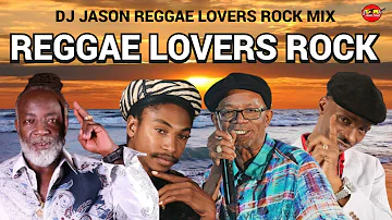 Reggae Mix ,Reggae Lovers Rock  freeddie MCGREGOR.GARNET SILK.SANCHEZ,BERES HAMMOND DJ JASON