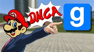 Is Nintendo REALLY Killing Gmod?