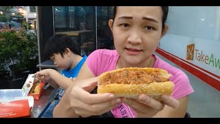 Review Hotdog Beli di Circle K (Lagi Promo Buy 1 Get 1 Harga Rp20.000)