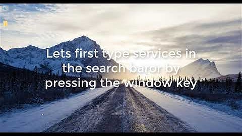 fix we could not complete the install because an update service is shutting down