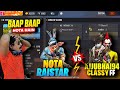 Raistar , Nota Vs Ajjubhai 94 , Classy FF | Raistar Tornament Highlights, #Raistar Jod Gameplay