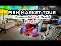 Chatuchak Fish Market (Bangkok) Tour [Part 2]|Bangkok Thailand
