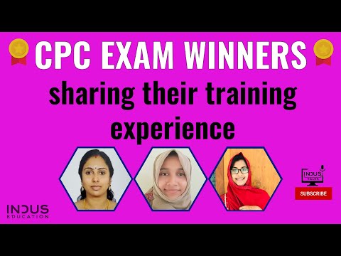 Proud moment for Indus Education | CPC exam winners sharing their experience |