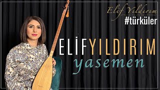 Yasemen  | Elif YILDIRIM [ Canlı Performans ] 2022 4K Resimi