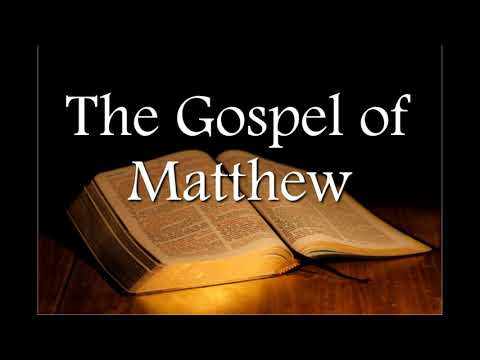 თეოფილე მალაქიას ბიბლიური ლექციები. ნაწილი 196-ე. სახარება მათედან. თავები 1 და 2