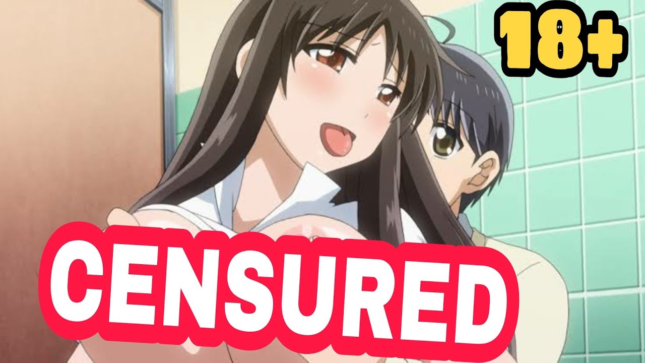 Animes +18 sem censura