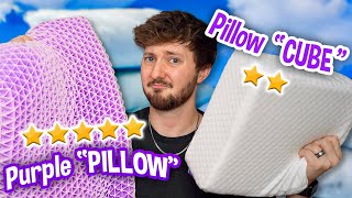 EXPOSING The Pillow Industry screenshot 4