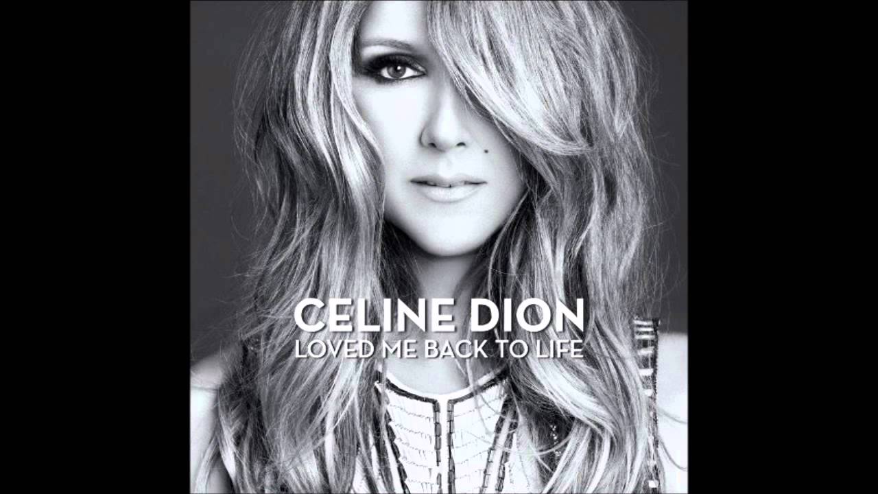 Celine dion unfinished songs youtube