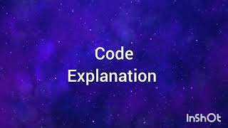 Kcal- Calorie Calculator App Explanation screenshot 2