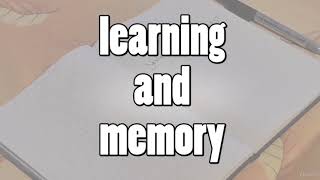 Cognitive Psychology - Learning and Memory - learn Memory & Study Skills screenshot 1