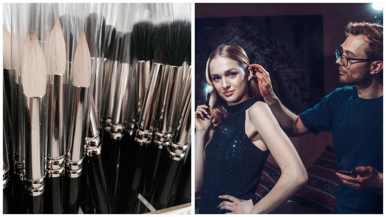 Ursula Haas Collection: Das kleine Pinsel 1x1