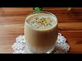Healthy &amp; Delicious Fasting Milkshake | Navratri Vrat-Friendly Recipe | Nutritious Milkshake Recipe
