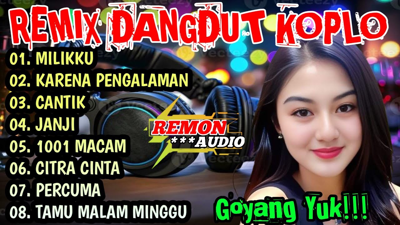 MIX - DUT - PLO 2026 - ALBUM DANGDUT LAWAS BIKIN GELENG GELENG