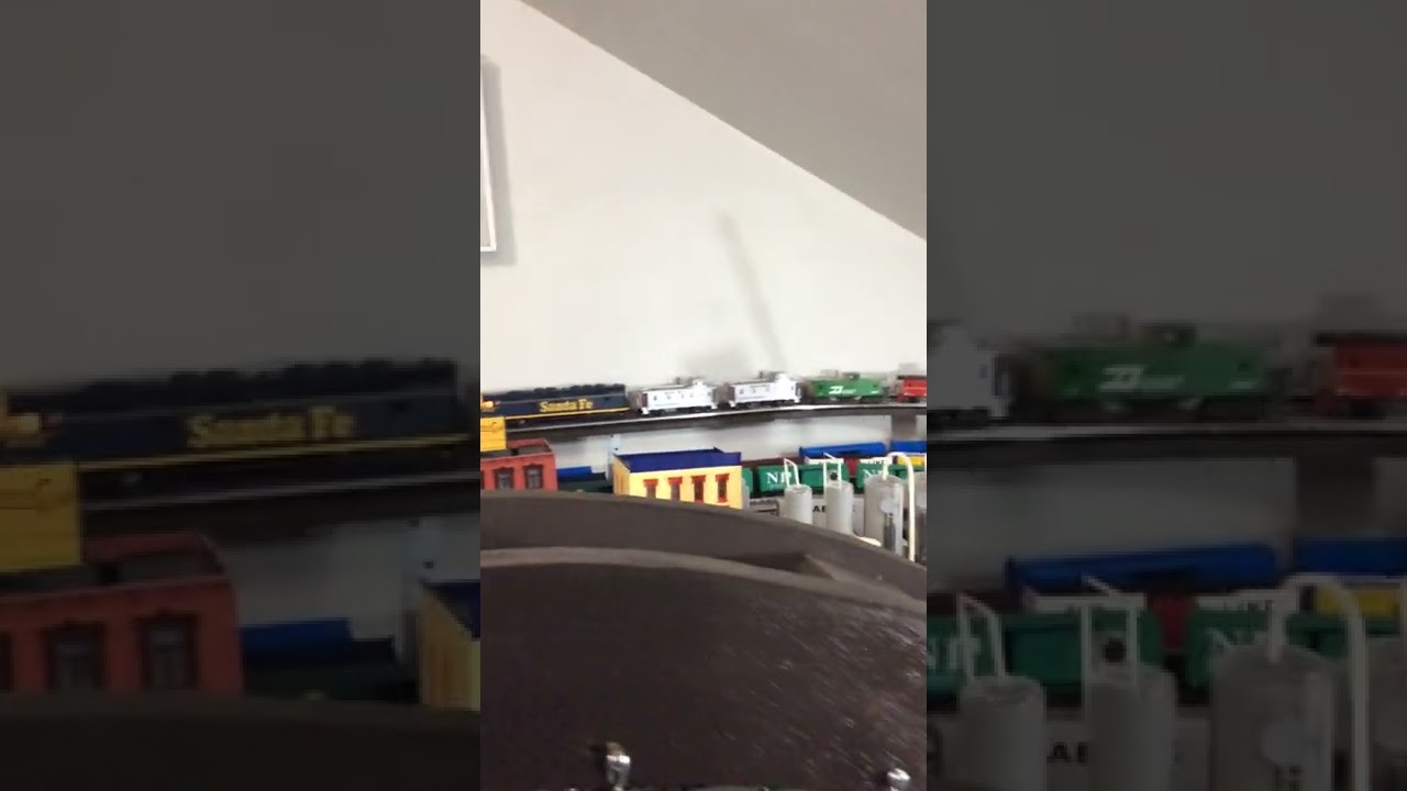 Saturday  morning train