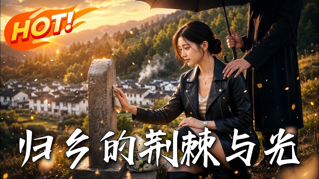 回鄉祭祖遭全村逼婚，特警丈夫強力護妻