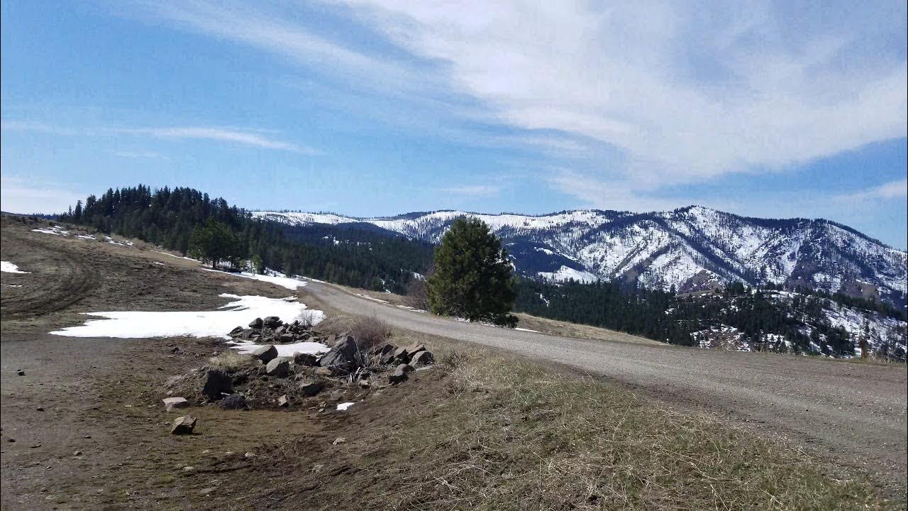 Cow Creek access near Lucile Idaho. YouTube