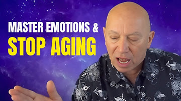 Bashar Reveals the Simple Way to Master Emotions, Self Worth & Aging Gracefully
