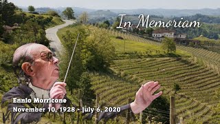 In Memoriam - Ennio Morricone (Childhood and Manhood)