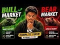 Bull vs Bear Market 😱 Kaunsa Dangerous Hai? (Full Guide Hindi) | Kaushik Yadav
