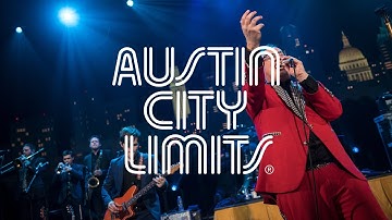 St. Paul & the Broken Bones on Austin City Limits "Flow With It"