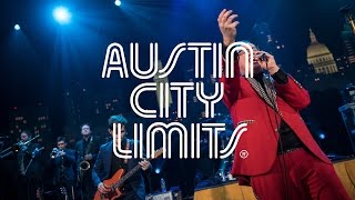 St. Paul & the Broken Bones on Austin City Limits "Flow With It" chords