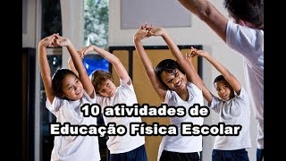 Educação Física Na Sala De Aula