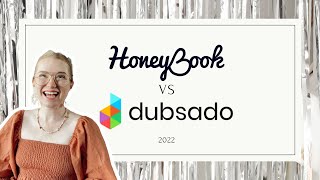 HONEYBOOK vs DUBSADO