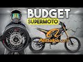 Surron Ultra Bee Gets Alibaba Supermoto Wheels