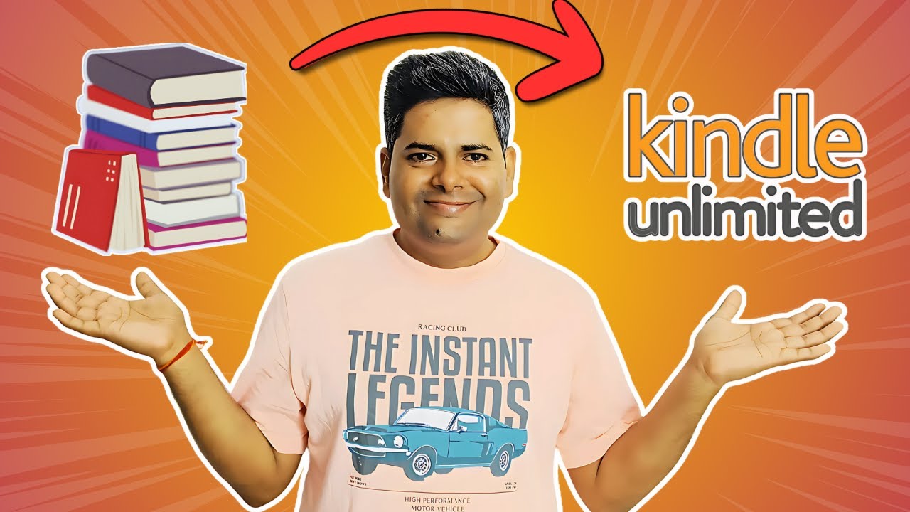 हिंदी पाठकों के लिए Kindle Unlimited के फ़ायदे। Benefits of Kindle Unlimited for Hindi Readers